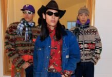 Ralph Lauren is Back on the Milan Runways! An Exclusive Look at the Best Backstage Moments From the Fall 2026 Menswear Show