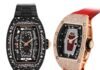 Richard Mille for Ladies: the bold elegance of the new RM
037 and RM 07-01