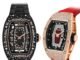 Richard Mille for Ladies: the bold elegance of the new RM
037 and RM 07-01