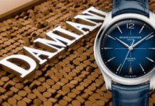 Richemont Unloads Baume & Mercier