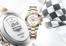 Rolex Reveals Daytona for Winner of 24 Hours of Daytona