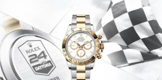 Rolex Reveals Daytona for Winner of 24 Hours of Daytona