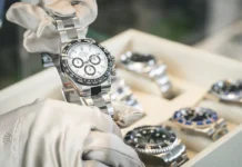 McLean Man Sentenced for $1.2 Million Luxury Watch Fraud Scheme