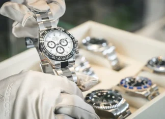McLean Man Sentenced for $1.2 Million Luxury Watch Fraud Scheme