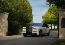 Rolls-Royce needed a $400,000,000 site expansion to accommodate growing demand for bespoke cars