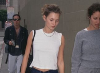 Nobody Is Cooler Than ‘90s Kate Moss—3 Jeans Trends That Still Hold Up Today