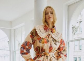 Sézane x Sea NY’s New Drop Is a Modern Boho Fantasy