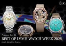 SJX Podcast: Best of LVMH Watch Week