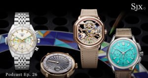 SJX Podcast: Best of LVMH Watch Week