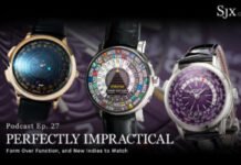 SJX Podcast: Perfectly Impractical