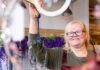 Soon-to-open Middletown business sells earrings made of real cicada, butterfly wings