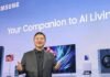 CES 2026: Samsung debuts 130 inch Micro RGB TV, upgrades Bespoke AI appliances with Gemini