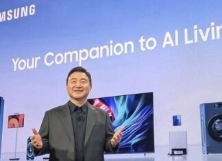 CES 2026: Samsung debuts 130 inch Micro RGB TV, upgrades Bespoke AI appliances with Gemini