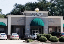 Sentence stands in 2020 jewelry store heist