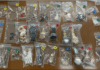 2 arrested, 6 sought in international theft ring that stole watches, jewlery, clothes