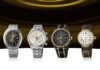 Seiko Marks its 145th Anniversary with a Quartet of History-Inspired Watches
