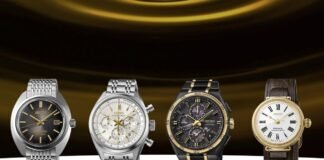Seiko Marks its 145th Anniversary with a Quartet of History-Inspired Watches