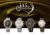 Seiko celebrates 145 years: Four limited-edition watches to make a statement