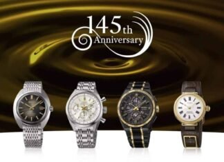 Seiko celebrates 145 years: Four limited-edition watches to make a statement