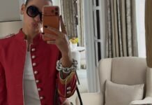 Dua Lipa Has Co-Signed the Return of the Millennial Fave Military Jacket