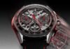 TAG Heuer debuts the first Split-Seconds Chronograph in the
Carrera line