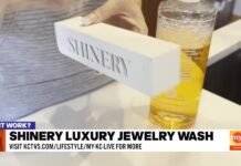 Does it Work? Shinery Luxury Jewelry Wash