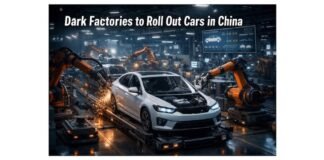 Dark factories in China may roll out cars