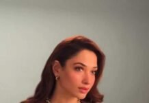 Tamannaah Bhatia Steps Into Gen Z Jewellery