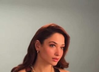 Tamannaah Bhatia Steps Into Gen Z Jewellery