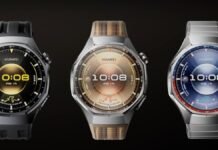 Thanks to amazing battery life, Huawei’s smart watches have larger market share than its phones