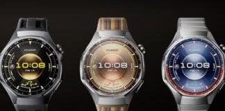 Thanks to amazing battery life, Huawei’s smart watches have larger market share than its phones