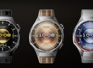 Thanks to amazing battery life, Huawei’s smart watches have larger market share than its phones