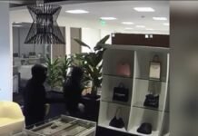 Irvine police stop pair of would-be thieves from taking $100,000 worth of handbags