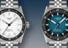 Introducing – Tissot Adds Two Fresh New Colours to its PR516
38mm Powermatic 80