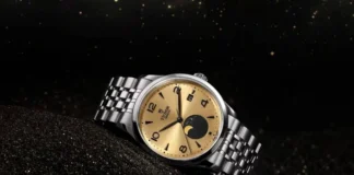 Moon phase watches 2025: The 5 most remarkable models