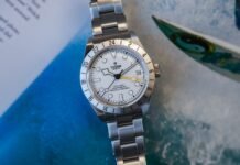Six Of The Best Polar White Watches To Battle The Winter Cold