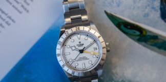 Six Of The Best Polar White Watches To Battle The Winter Cold