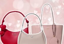 Kate Spade Outlet has handbags up to 70% off, and they make the perfect Valentine’s gift for her