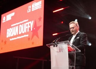 THE BIG INTERVIEW: Watches Of Switzerland CEO Brian Duffy