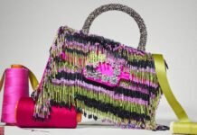 These Roger Vivier Couture Handbags Are Wild