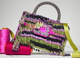 These Roger Vivier Couture Handbags Are Wild