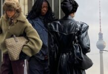 French Women Are Stylish, Sure, But the 8 Forward Trends I Spotted in Berlin Take the Cake