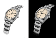 The new Tudor Ranger watches master perfectly executed simplicity
