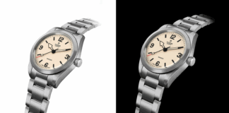The new Tudor Ranger watches master perfectly executed simplicity