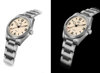 The new Tudor Ranger watches master perfectly executed simplicity