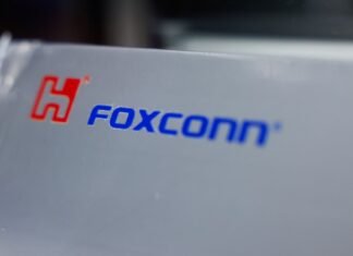 Foxconn’s Q4 revenue surges 22.07% from a year earlier on AI demand