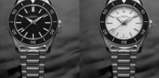 Introducing – The VPC Type 39VM, Claimed to be the Thinnest
200m Automatic Dive Watch
