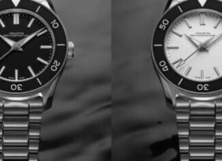 Introducing – The VPC Type 39VM, Claimed to be the Thinnest
200m Automatic Dive Watch