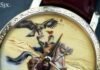 Up Close: Vacheron Constantin Minute Repeater “Epic
Warriors”