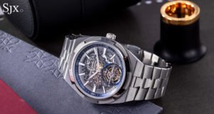 Hands On: Vacheron Constantin Overseas Tourbillon
Skeleton